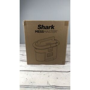 Shark MessMaster 1 Gallon Portable Wet/Dry Vacuum for Pets, Cars